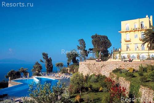 Hotel Caesar Augustus 11